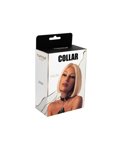 Adjustable collar