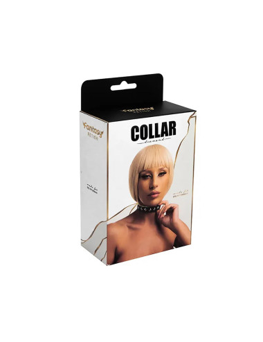 Adjustable collar