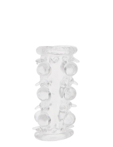 ALL TIME FAVORITES BEAD SLEEVE CLEAR