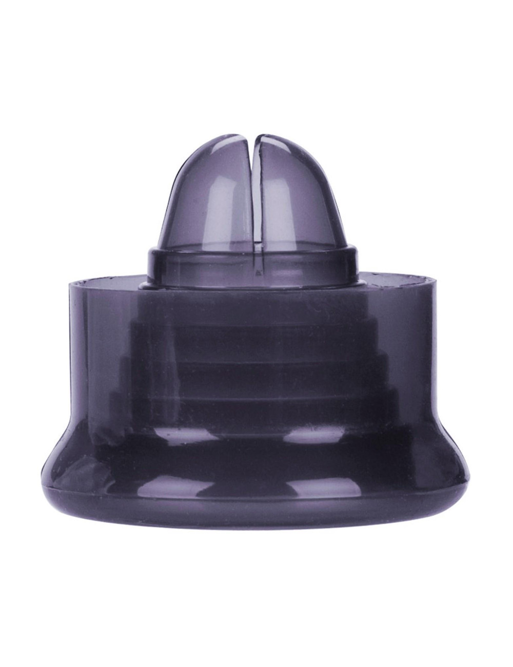 Uszczelka silikonowa do pompki – Precision Pump Sleeve Brązowy odcień skóry, Ø6,25 cm