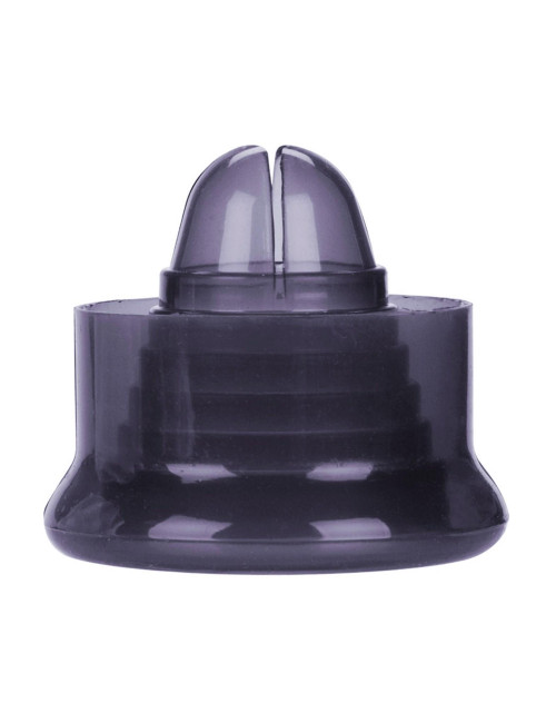 Uszczelka silikonowa do pompki – Precision Pump Sleeve Brązowy odcień skóry, Ø6,25 cm