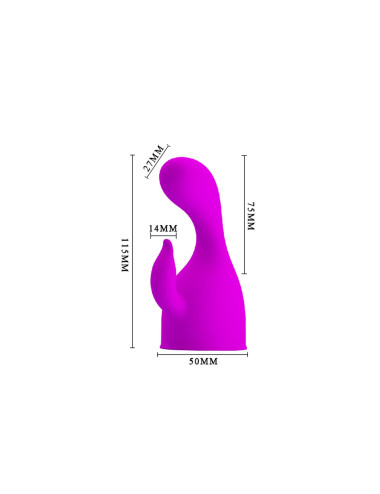PRETTY LOVE- Darcy, Silicone