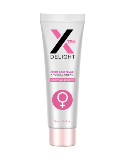 Żel/sprej-X-DELIGHT Afrodyzjak Dla Kobiet - Stymulacja