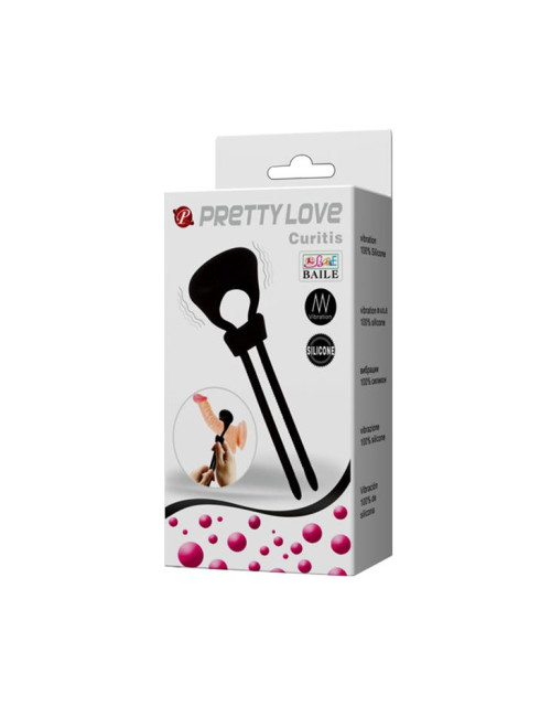 PRETTY LOVE - CURITIS vibration