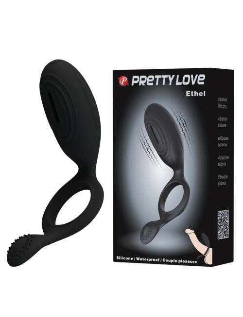 Pretty Love Ethel - wibracyjny gadżet erotyczny