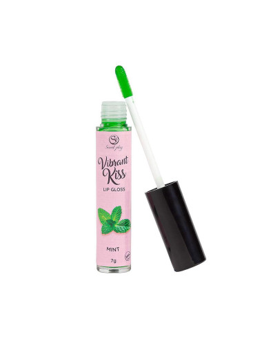 LIP GLOSS VIBRANT KISS MINT