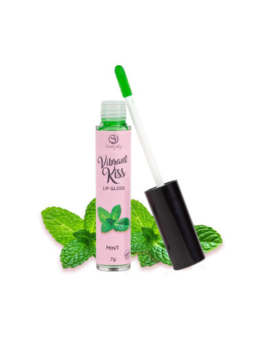 LIP GLOSS VIBRANT KISS MINT