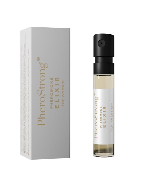Medica PheroStrong Pheromone Elixir dla Kobiet 2 ml