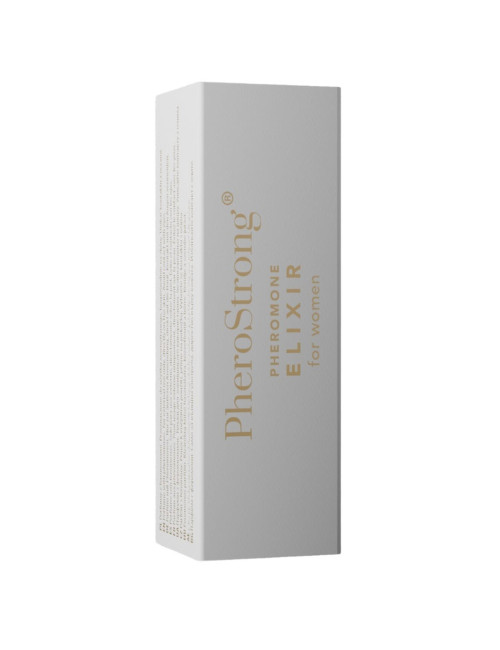 Medica PheroStrong Pheromone Elixir dla Kobiet 2 ml