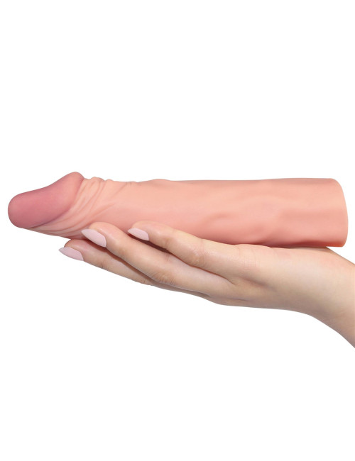 Lovetoy Add 2" Pleasure X Tender - Nakładka powiększająca