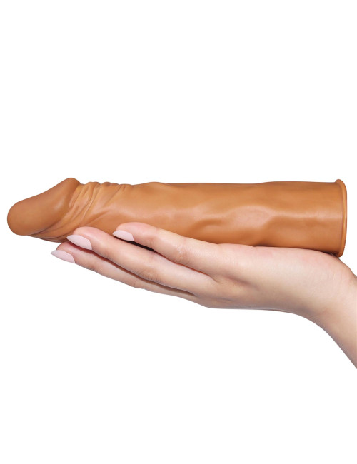 Lovetoy Add 2" Pleasure X Tender - Nakładka silikonowa