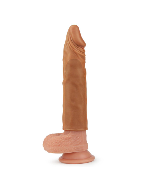 Lovetoy Add 2" Pleasure X Tender - Nakładka silikonowa