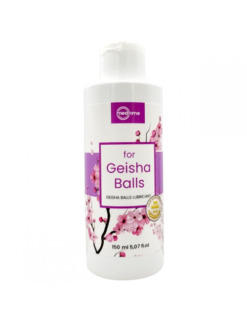 LoveStim MedTime For Geisha Balls Żel 150 ml