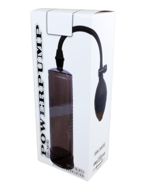 Pompka-Powerpump - Black