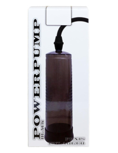 Pompka-Powerpump - Black