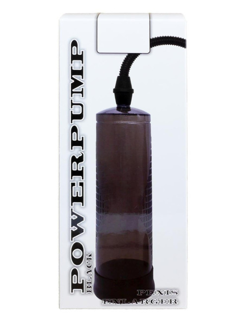 Pompka-Powerpump - Black