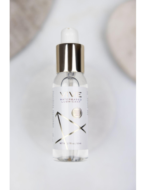 Waterbased Lubricant - 1.7 fl oz / 50 ml