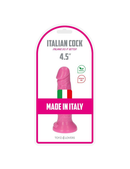 Dildo Poldo Pink
