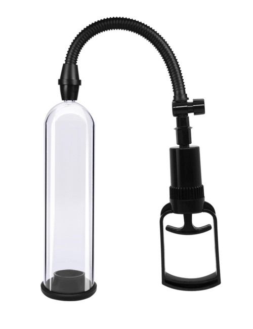 Pompka-Powerpump MAX 0.2 - Black&Clear