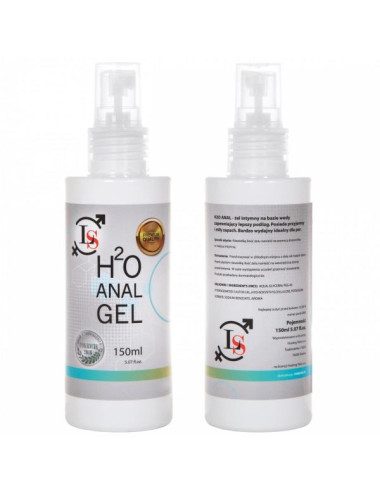 Żel-H2O Anal Gel 150ml