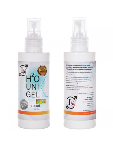Żel-H2O UNI Gel 150 ml