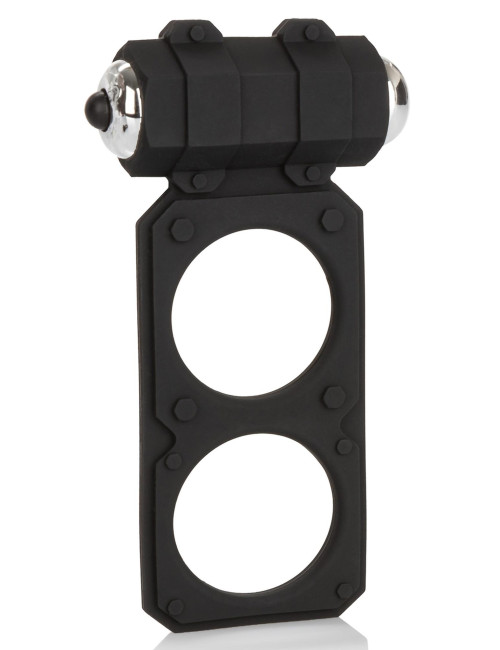 Calexotics Lovers Gear Figure 8 Enhancer Pierścień wibracyjny