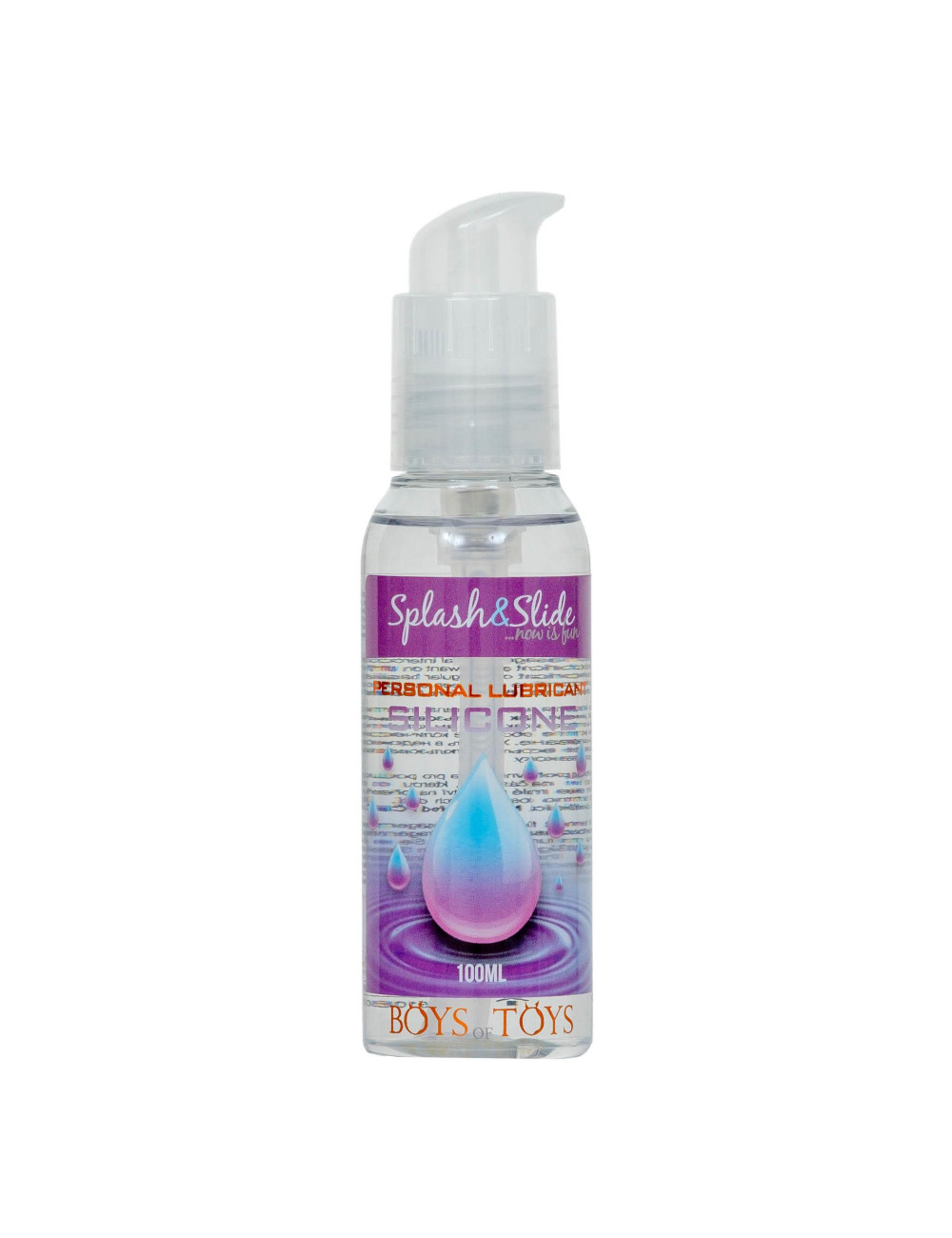 B - Series Health Żel silikonowy z afrodyzjakami Boys of Toys 100 ml