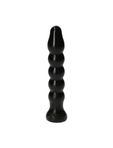 Anal Plug- Gaio Black