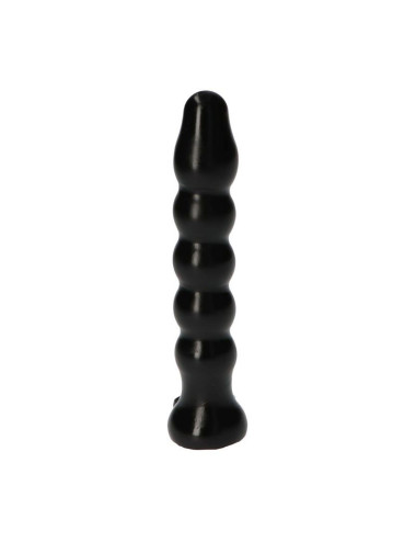 Anal Plug- Gaio Black