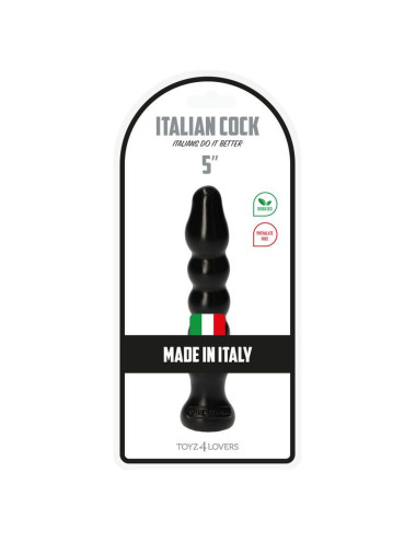Anal Plug- Gaio Black