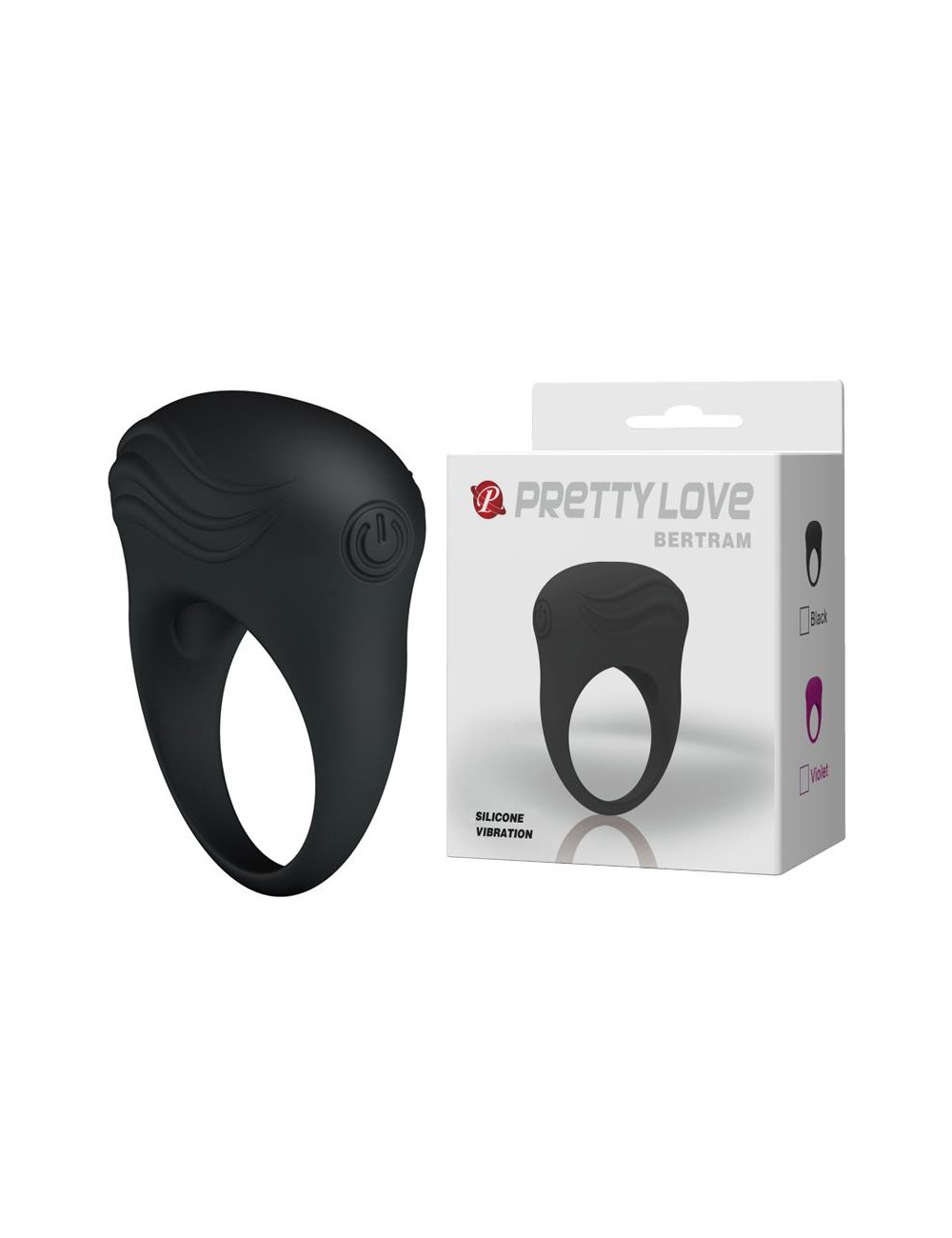 PRETTY LOVE - BERTRAM vibration