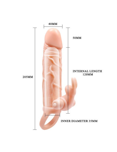 PRETTY LOVE - BRAVE MAN 10 Vibraton