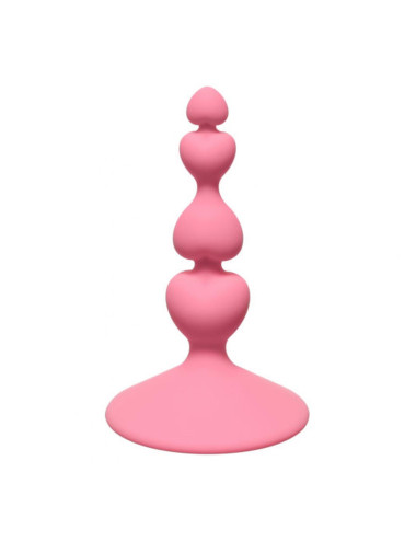 Plug-Anal Plug Sweetheart Plug Pink