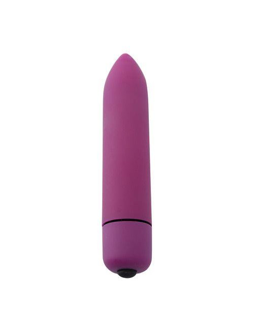 Toyz4lovers Classic Purple - klasyczny wibrator kulkowy fioletowy