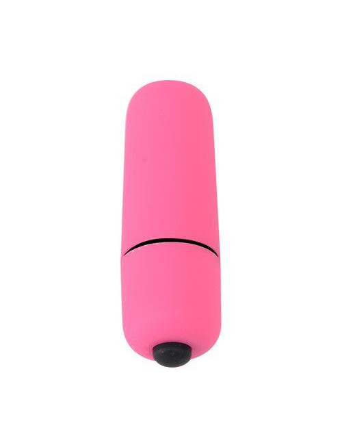 Wibrator-MINI VIBRATORE BULLET CLASSICS PINK