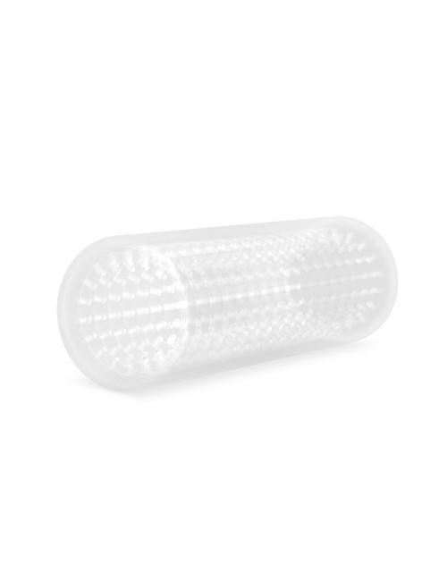 M FOR MEN STROKE SLEEVE CLEAR