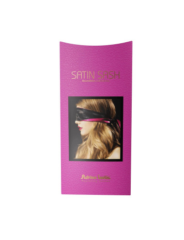 Maska-Satin Sash