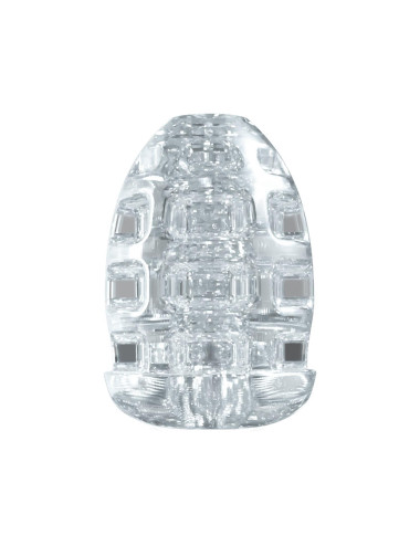 Masturbator-Mini Masturbator (Transparent)
