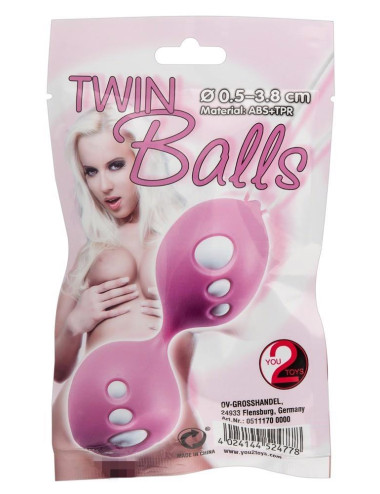 Twin Balls