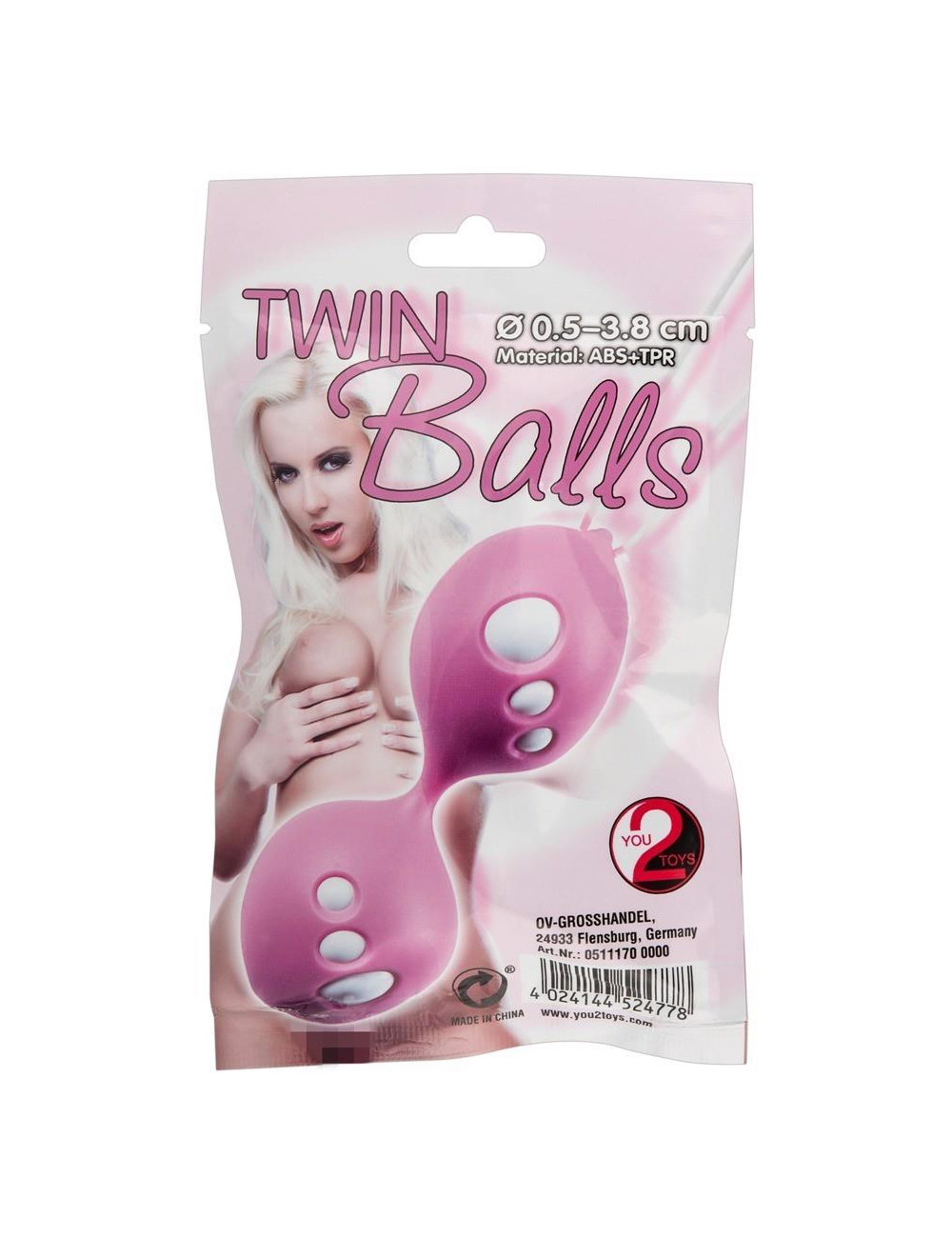Twin Balls