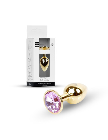 Plug-Jewellery Gold PLUG- Rose