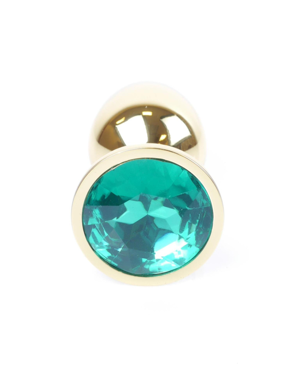 B - Series HeavyFun Plug-Jewellery Gold - Green