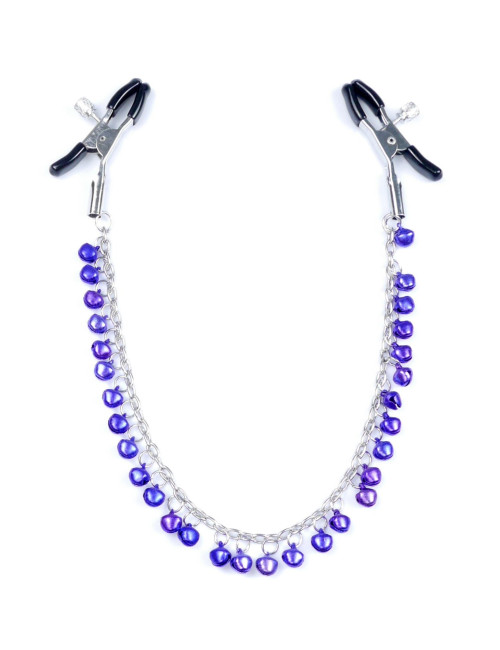 Stymulator - Exclusive Nipple Clamps No.1 - Fetish B - Series