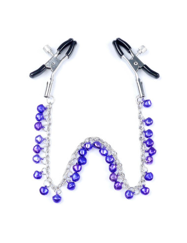 Stymulator - Exclusive Nipple Clamps No.1 - Fetish B - Series
