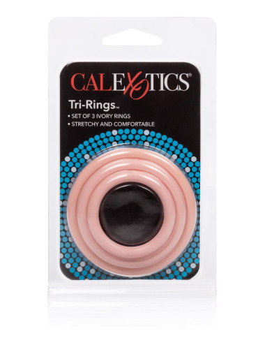 Tri-Rings Light skin tone