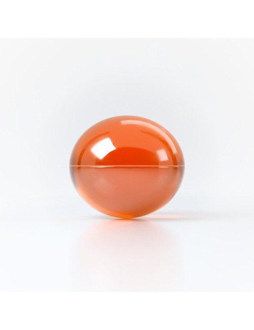 Crushious Lubbies Hot Oil Ball - rozgrzewająca kulka olejkowa
