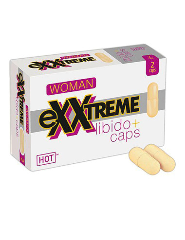 Supl.diety-eXXtreme Libido caps woman 1x2 Stk.