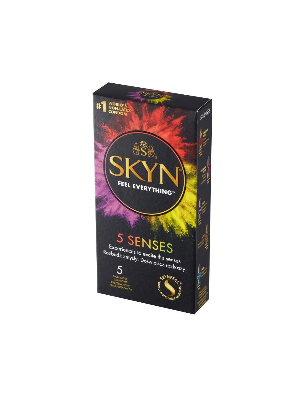 SKYN 5 SENSES