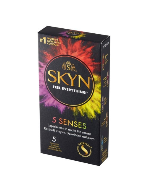 SKYN 5 SENSES