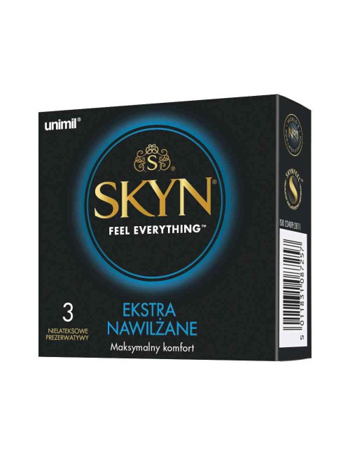 SKYN Elite Extra Lube BX03